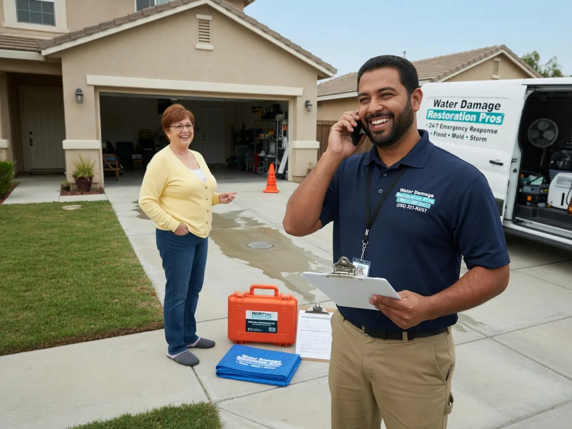 Water Damage Restoration Estell Manor, NJ FAQs